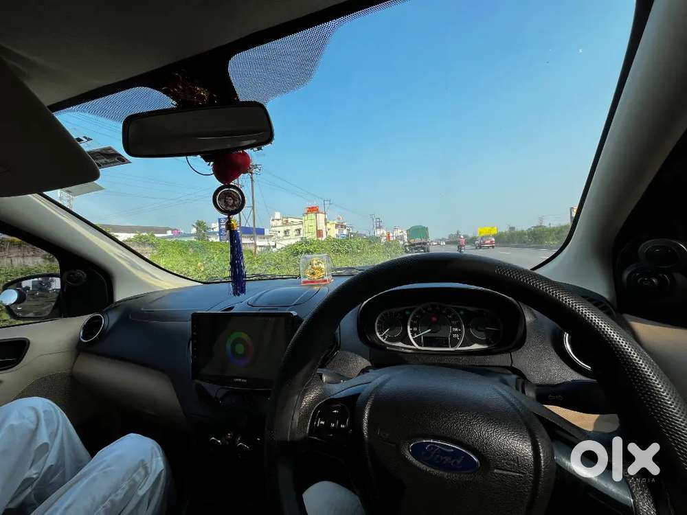 Ford Figo Aspire 2015 Year