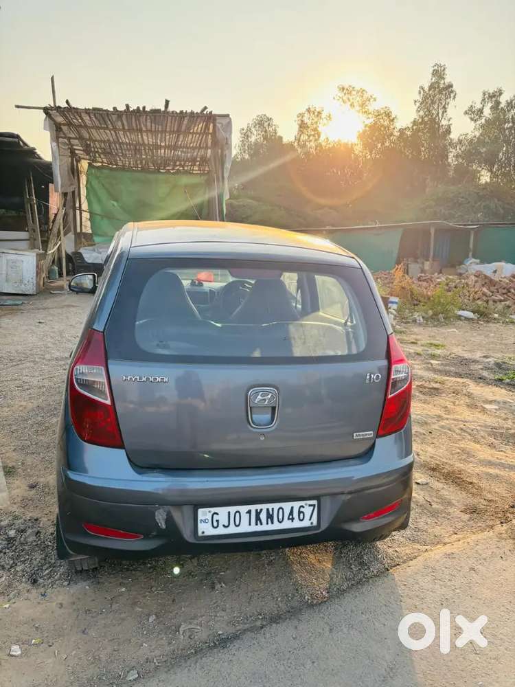 Hyundai I10 Magna 2011 Km Driven