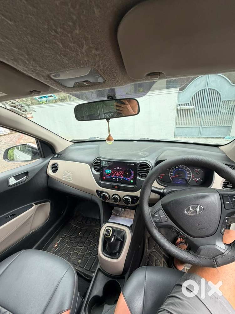Hyundai I10 Sportz 2016