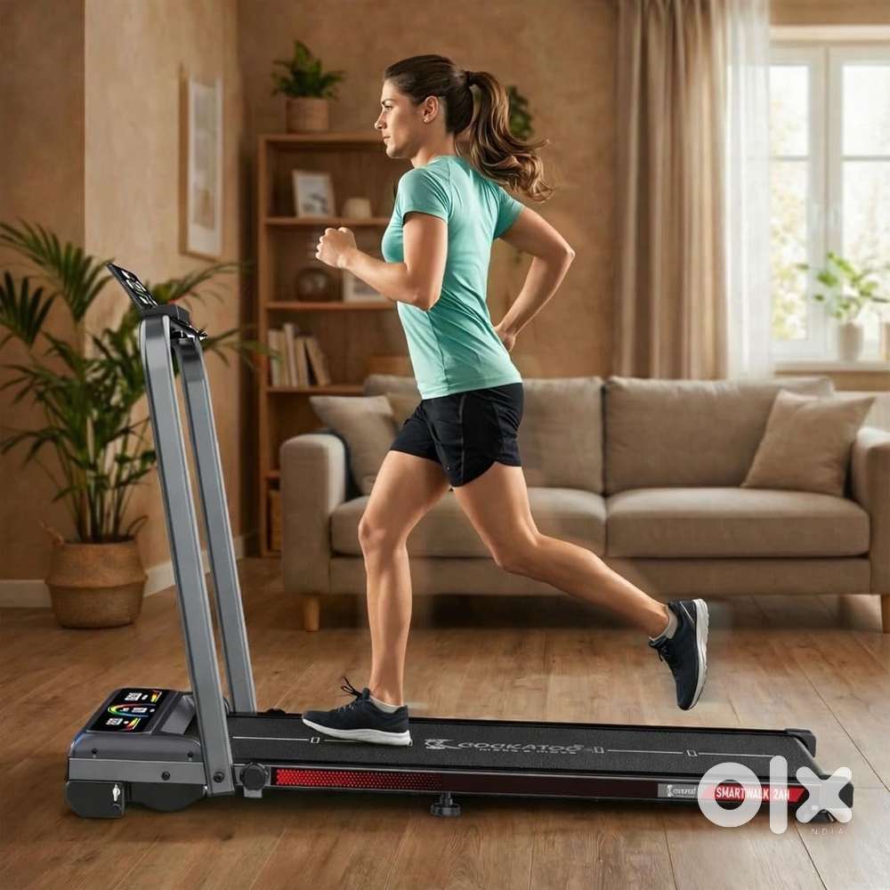 Cockatoo Smart-Walk Slimmest Walking Pad