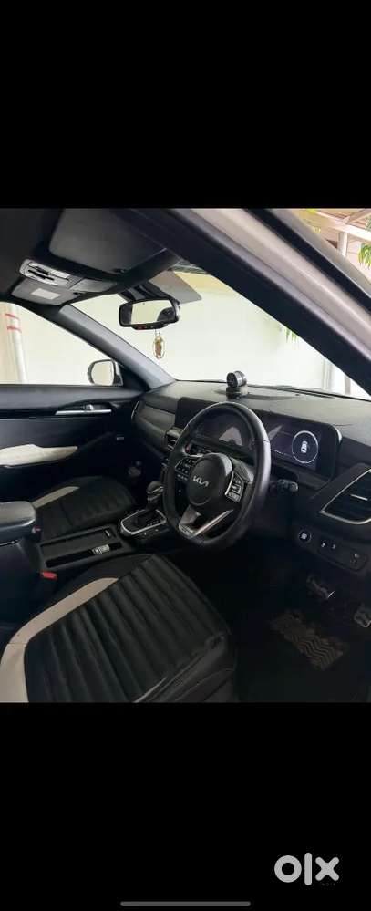 Kia Seltos Diesel 2024