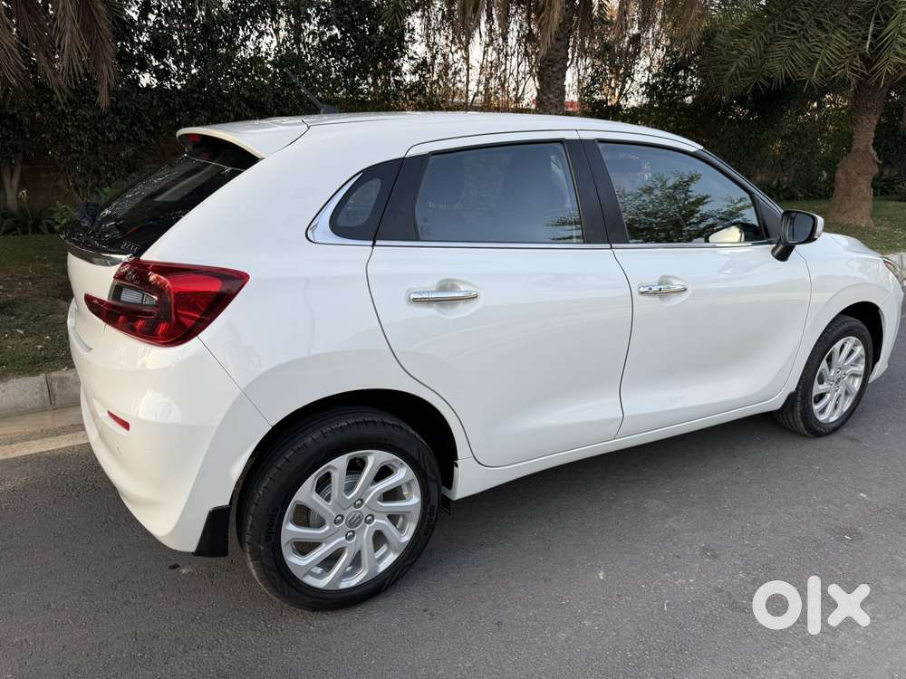 Maruti Suzuki Baleno Zeta, 2025, Petrol
