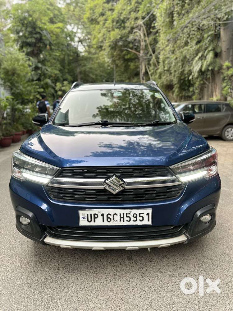 Maruti Suzuki Xl6 1.5 Alpha Plus At Dual Tone, 2019, Petrol