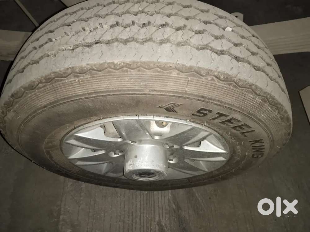 Force Tempo Traveller 2012.13 Kadak Condition