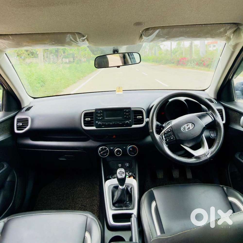 Hyundai Venue 2019 Diesel Well Maintained