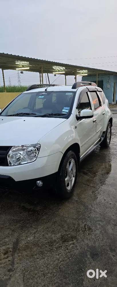 Renault Duster 2014 Model