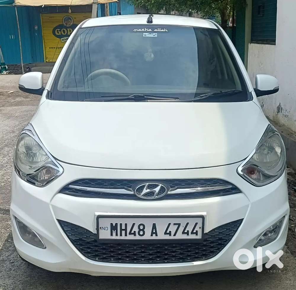 Hyundai I10 2012 Petrol Well Maintained
