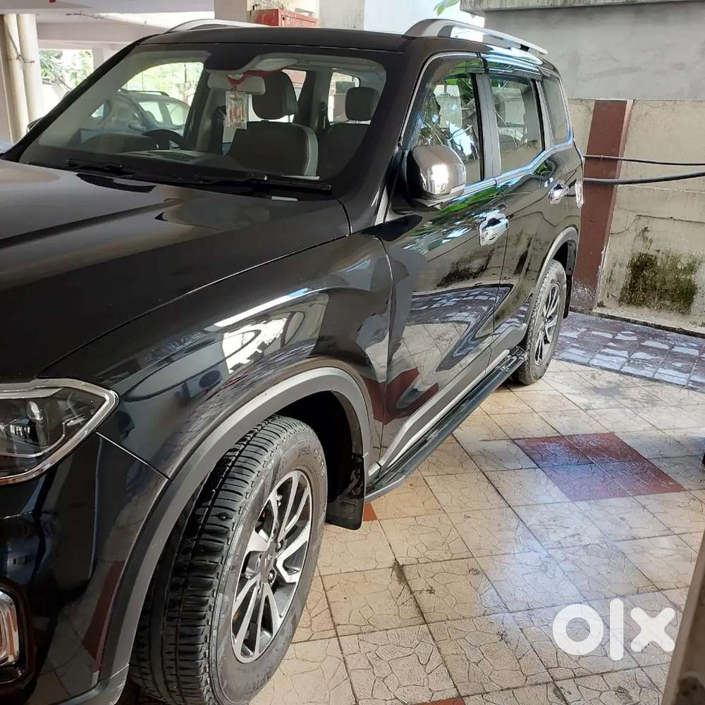 Mahindra Scorpio N 2023