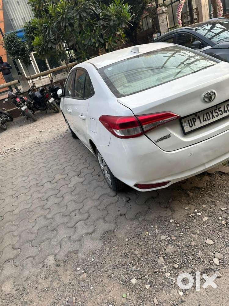 Toyota Yaris 2019 Petrol Well Maintained