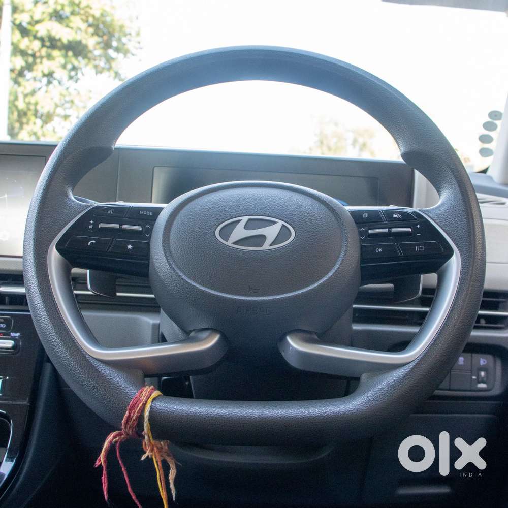 Hyundai Creta Facelift 1.5 Diesel At, 2024, Diesel