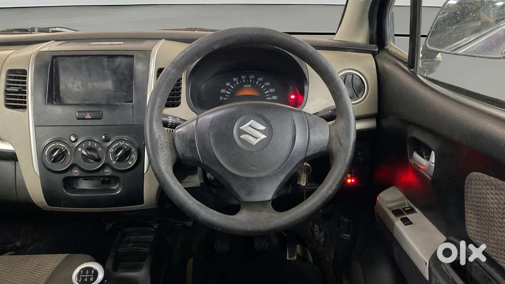 Maruti Suzuki Wagon R 1.0 Lxi Cng, 2014, Cng & Hybrids