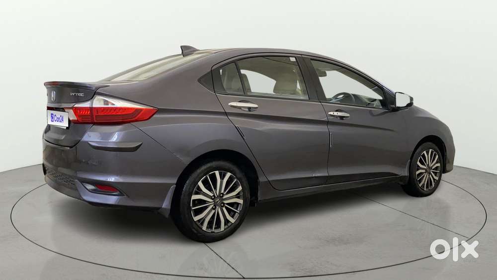 Honda City I-vtec Cvt Zx, 2019, Petrol
