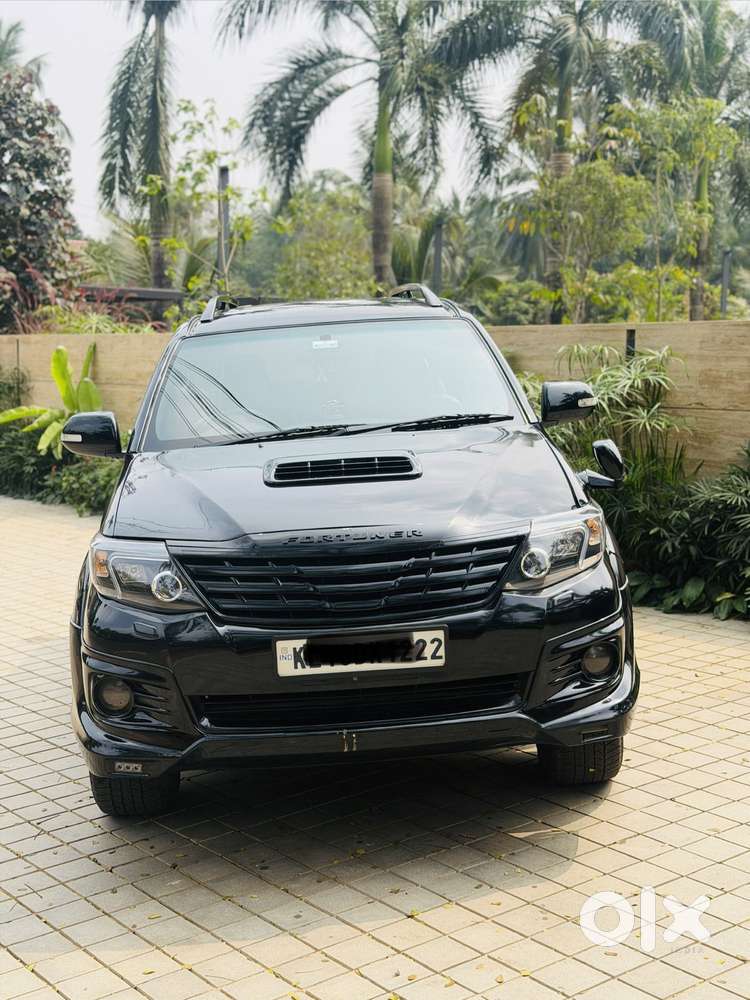 Toyota Fortuner 3.0 4x4 Limited Edition Mt, 2010, Diesel