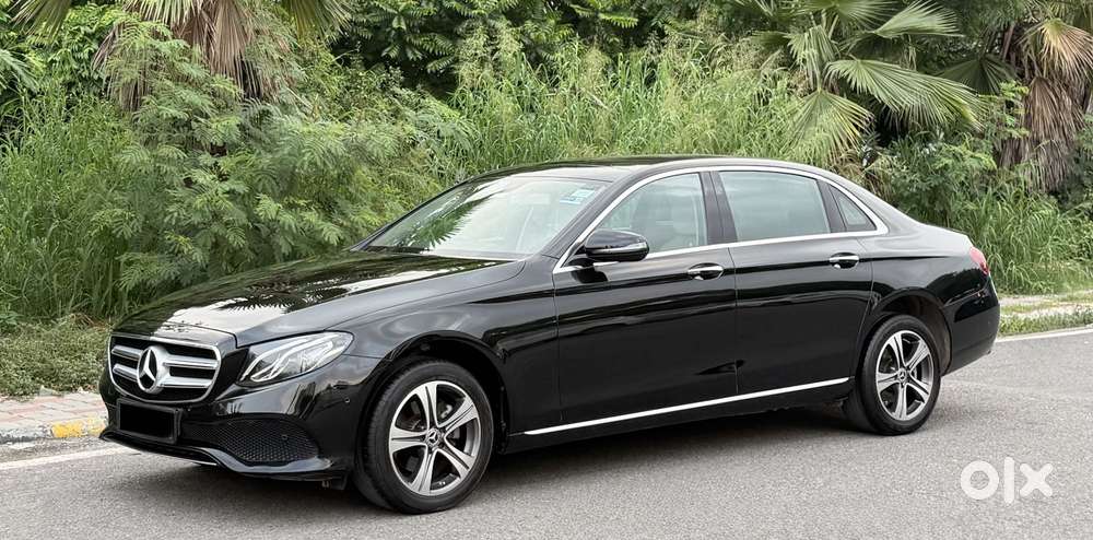 Mercedes-benz E-class E 220d Exclusive, 2020, Diesel