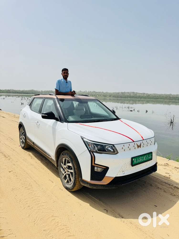 Mahindra Xuv400 Ev 2025