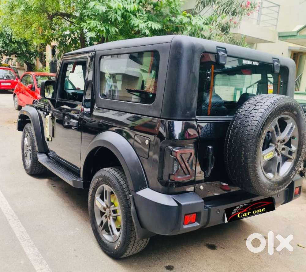 Mahindra Thar Lx Hard Top Diesel Mt 4wd, 2023, Diesel