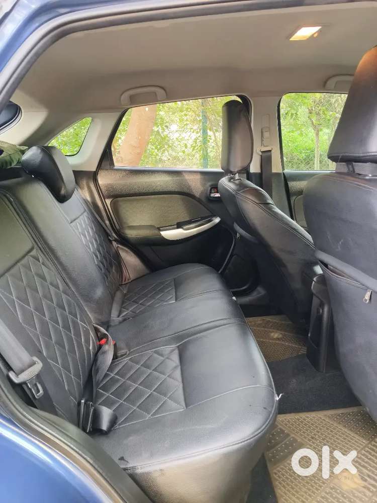 2018 Maruti Suzuki Baleno | Top End Zeta Petrol | Excellent Condition