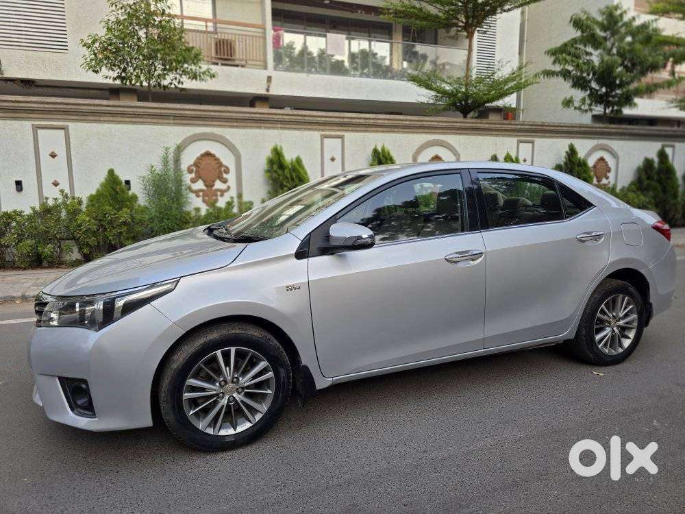 Toyota Corolla Altis Vl At, 2014, Petrol
