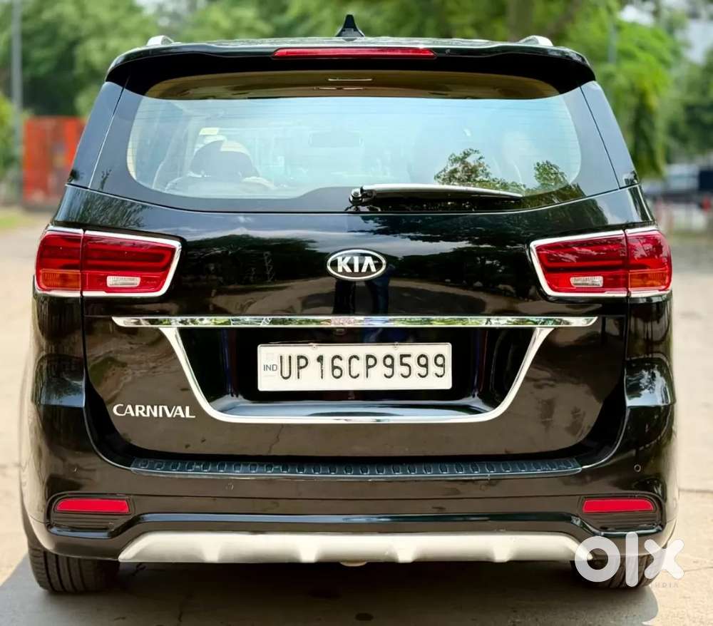 Kia Carnival, 2020, Diesel