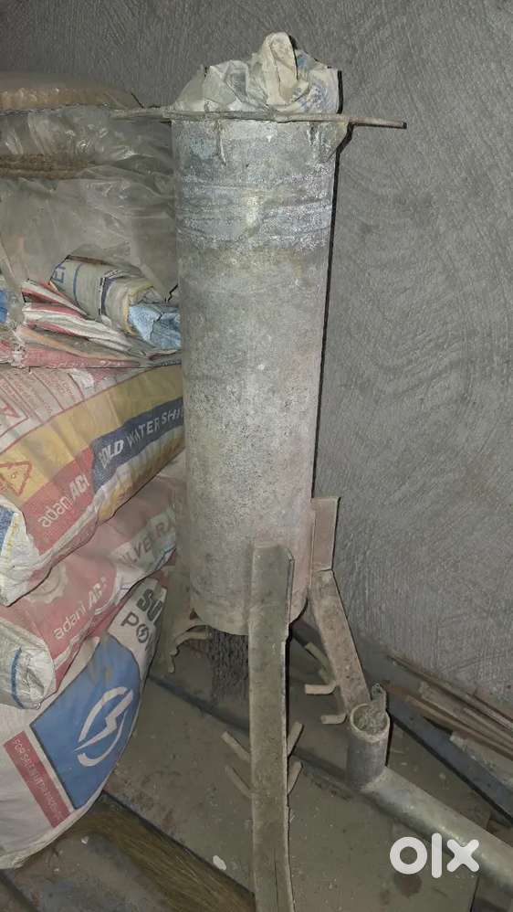 Hand Pump Set, Tin sheet, Iron Gate, Hardner Gate Sub Bechna Hai