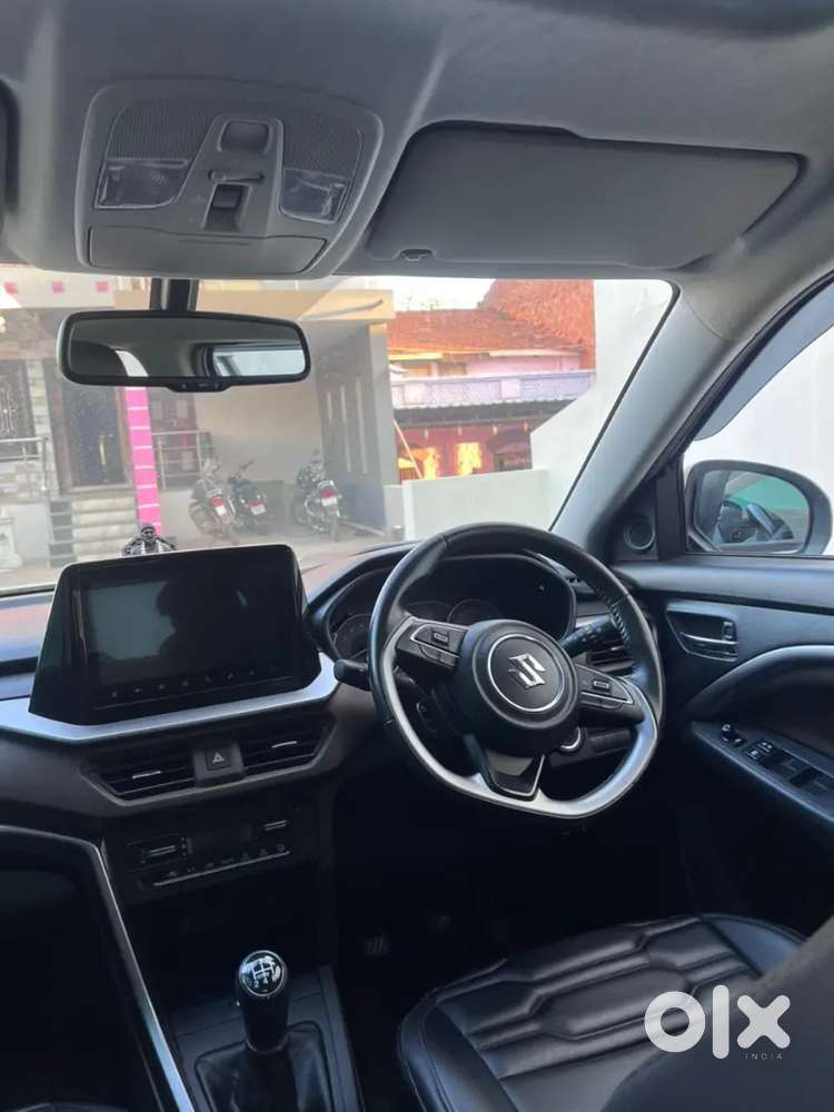 Maruti Suzuki Brezza Zxi Plus 2024