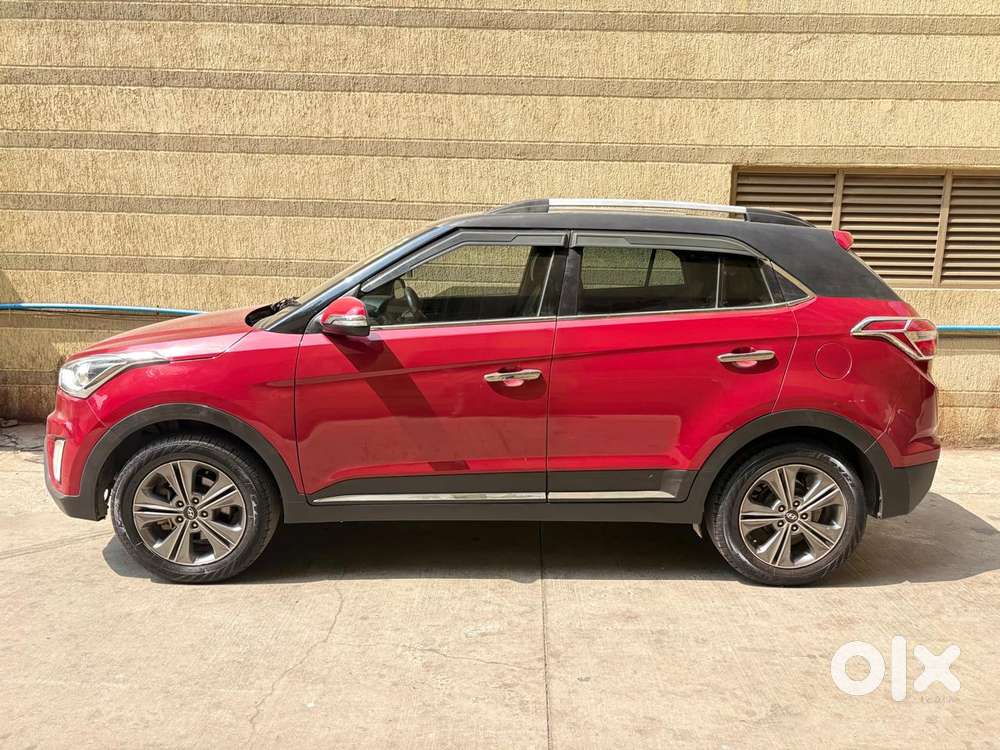 Hyundai Creta 1.6 Crdi Sx Plus, 2016, Diesel