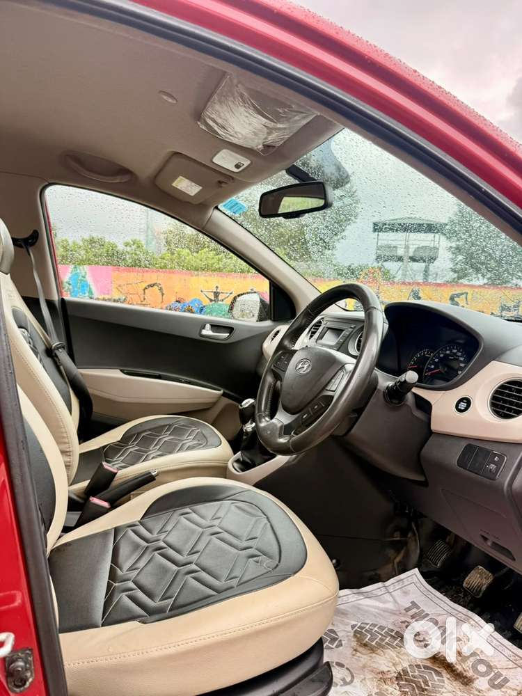 Hyundai Xcent Sx Automatic 1.2 (o), 2016, Petrol