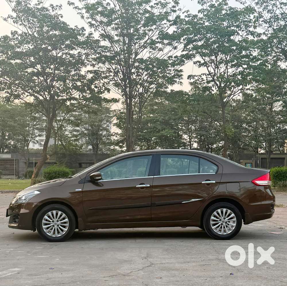 Maruti Suzuki Ciaz, 2014, Diesel