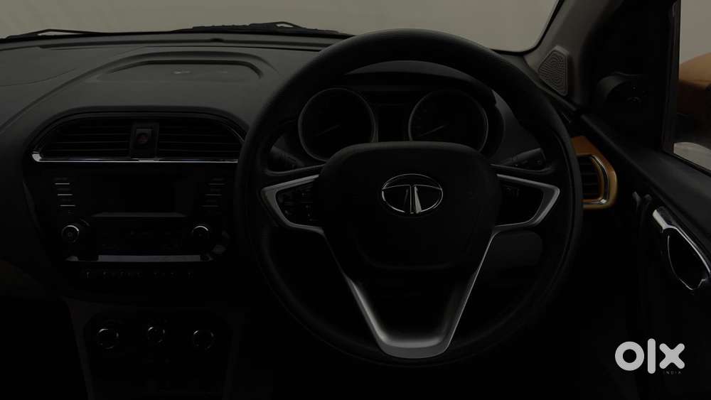 Tata Tiago Xz, 2016, Petrol