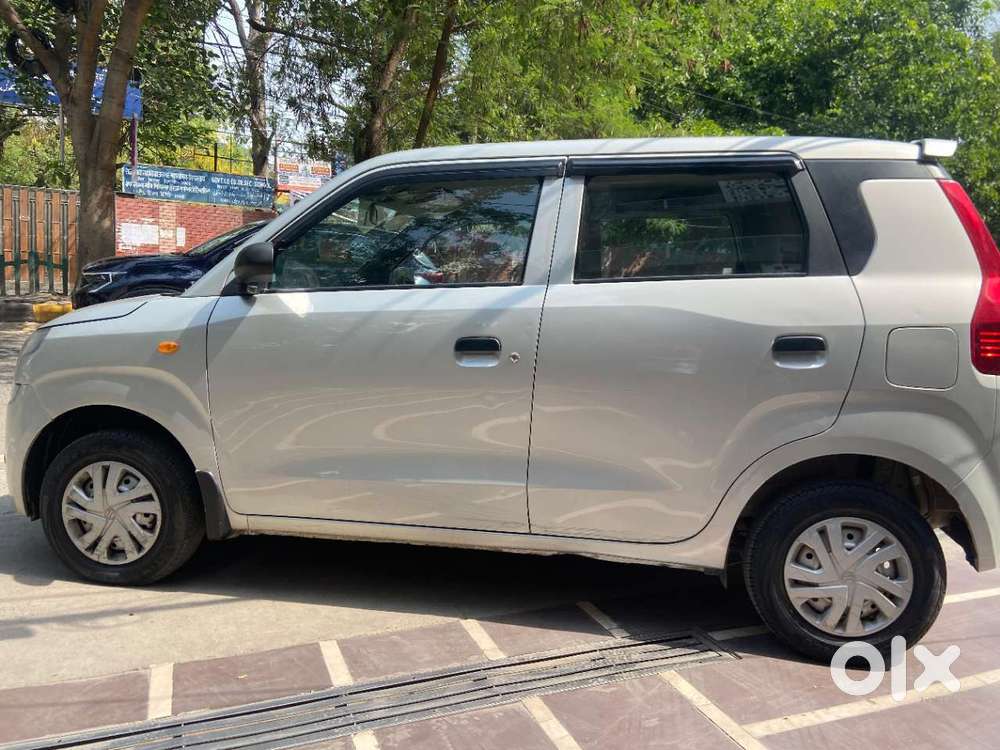 Maruti Suzuki Wagon R Lxi Cng, 2024, Cng & Hybrids