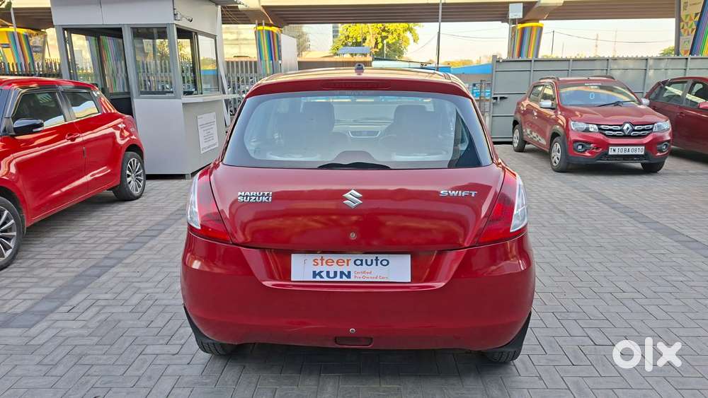 Maruti Suzuki Swift 2004-2010 Vxi Bsiv, 2013, Petrol