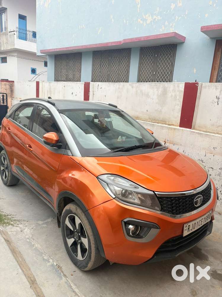 Tata Nexon 2020