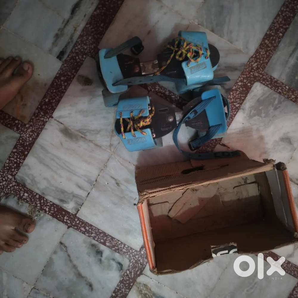 Oxelo

Roller Skates for Sale (Good Condition