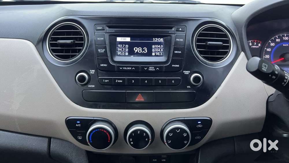 Hyundai Grand I10 1.2 Kappa Asta At Vtvt, 2015, Petrol
