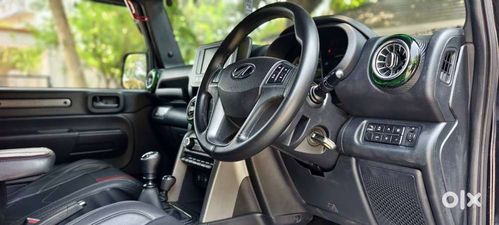 Mahindra Thar Lx Hard Top Diesel Mt 4wd, 2021, Diesel