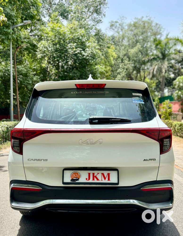 Kia Carens 1.5 Luxury Plus Diesel At 7 Str, 2023, Diesel