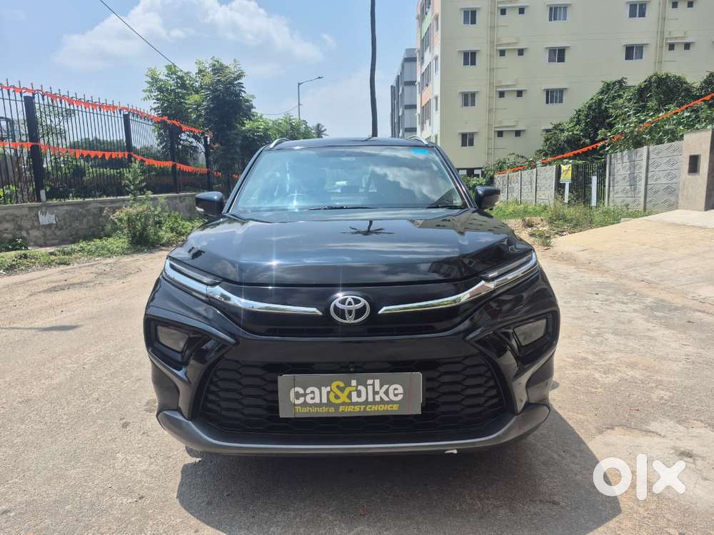 Toyota Urban Cruiser Hyryder 1.5 E Neo Drive, 2023, Petrol