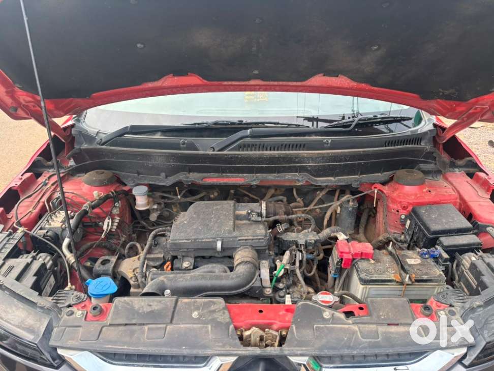 Maruti Suzuki Brezza 1.5 Zxi Smart Hybrid, 2023, Petrol