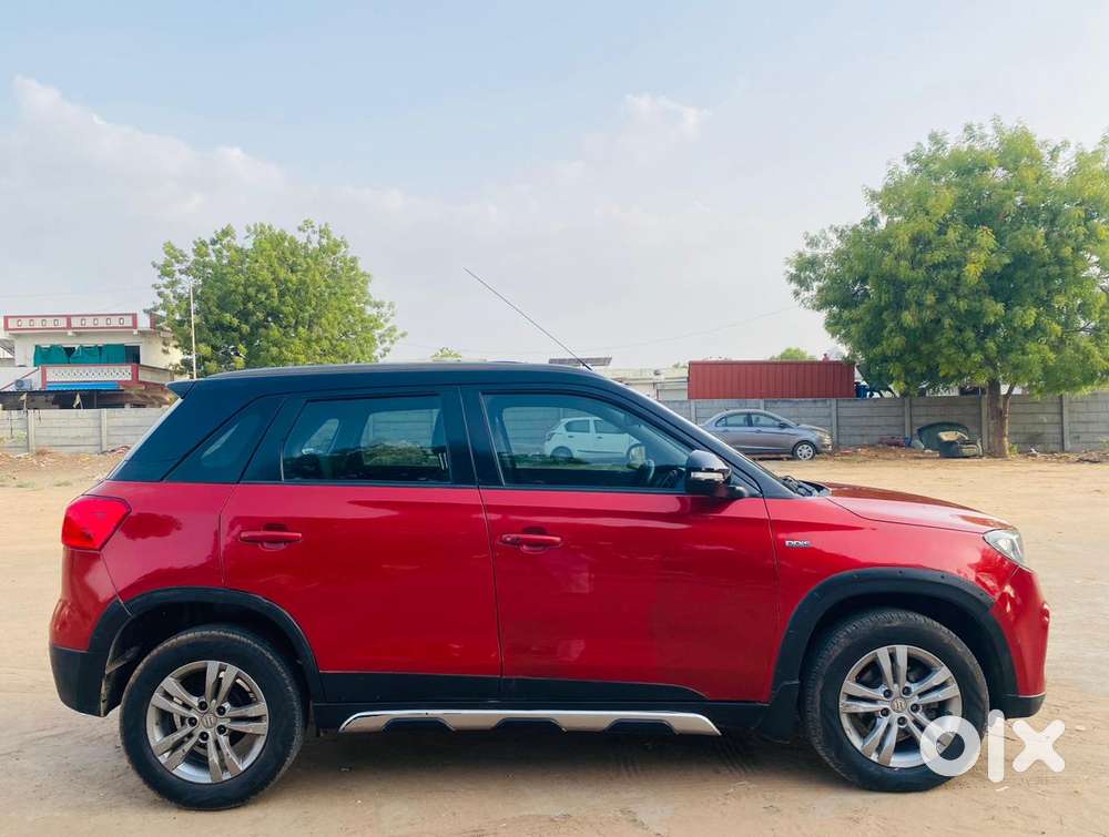 Maruti Suzuki Brezza Zdi Plus, 2017, Diesel