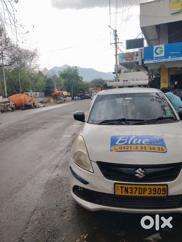 Maruti Suzuki Dzire 2022
