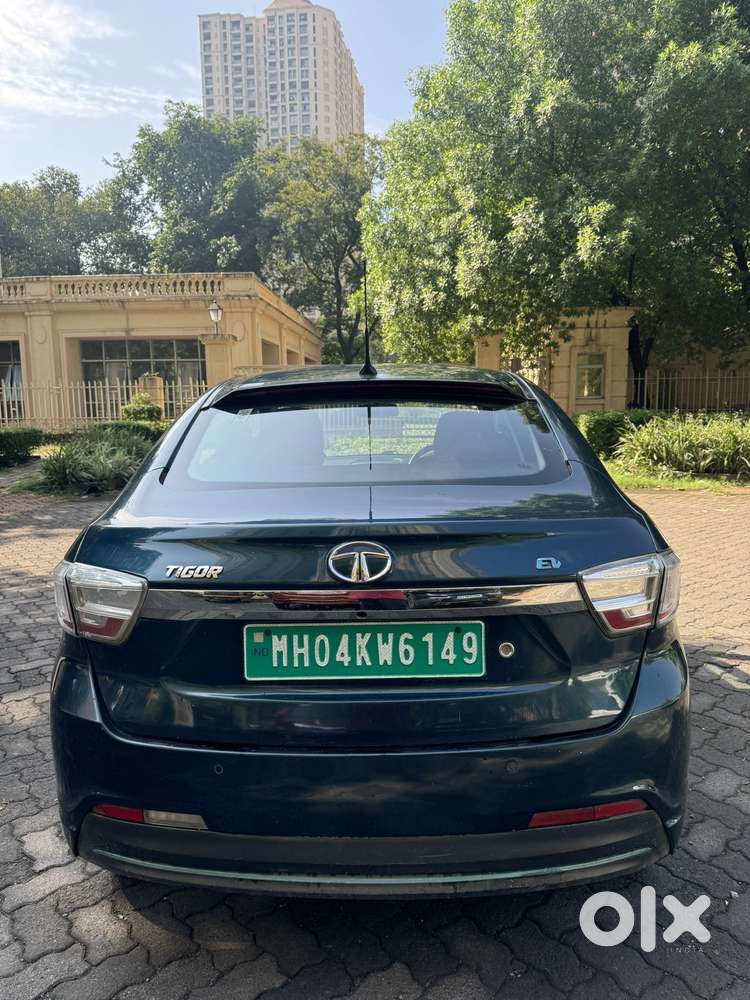 Tata Tigor Ev Xm Plus, 2021, Electric