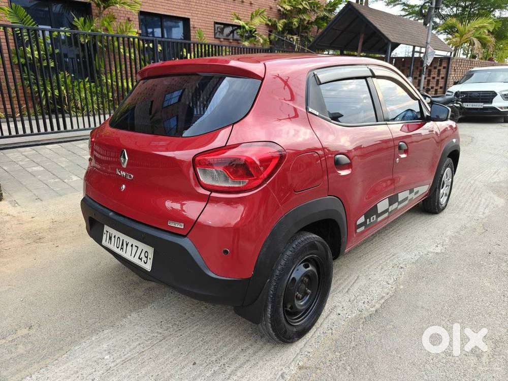 Renault Kwid, 2016, Petrol