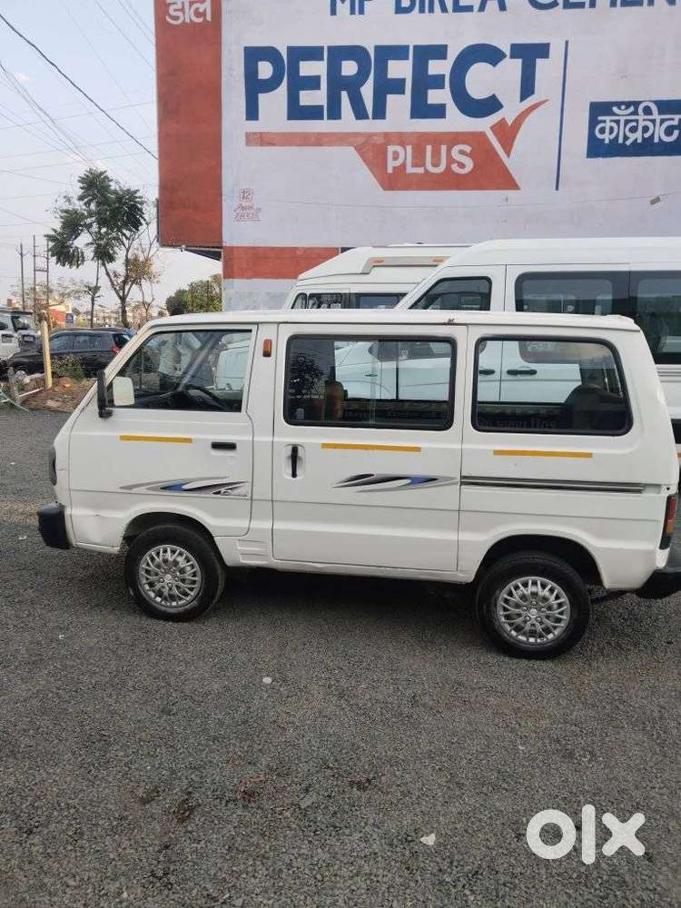 Maruti Suzuki Omni Mpi Std Bsiv, 2016, Petrol