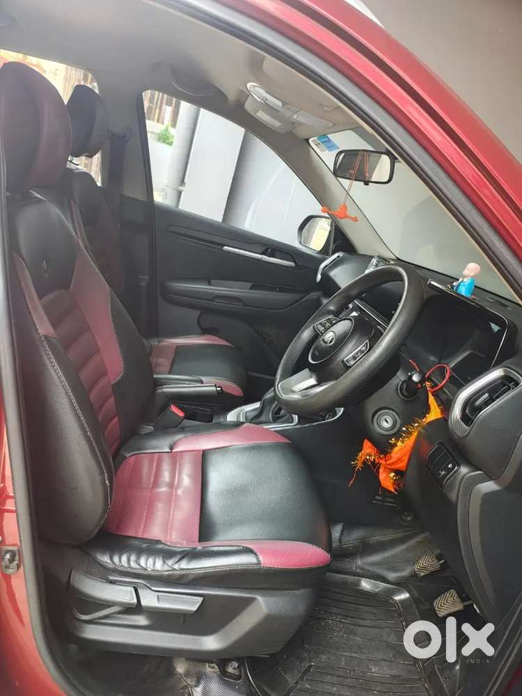Kia Sonet Petrol 2020