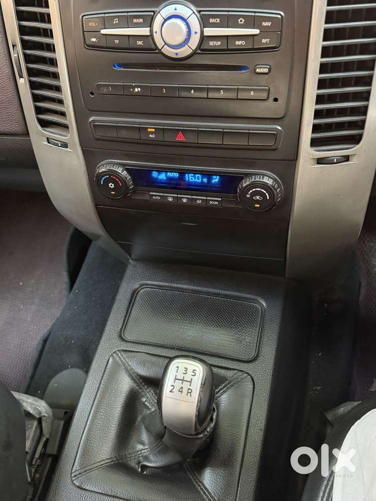 Tata Aria Pride Leather 4x4, 2011, Diesel