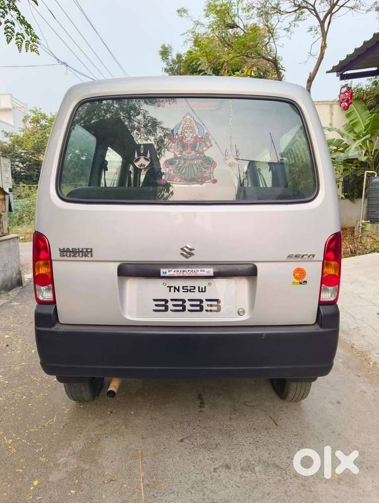 Maruti Suzuki Eeco 5 Seater Ac, 2012, Petrol