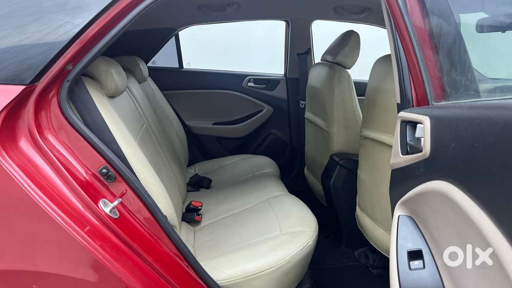 Hyundai Elite I20 [ ] 1.2 Asta, 2016, Petrol