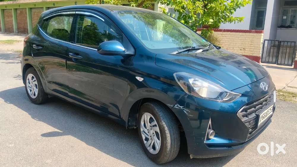 Hyundai Grand I10 2021 Manual Petrol Variant