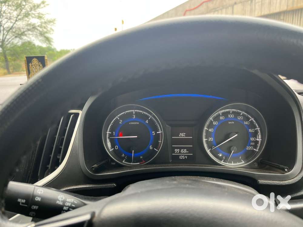 2017 Maruti Baleno Diesel