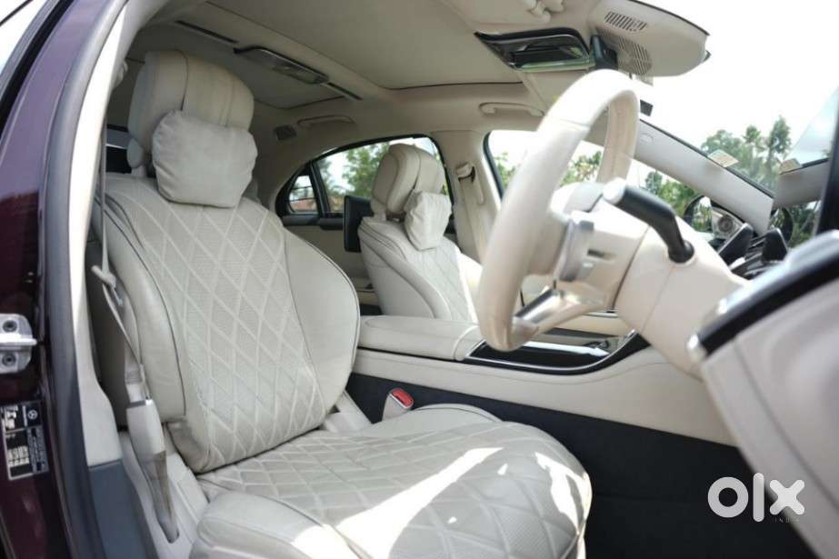 Mercedes-benz S-class, 2021, Petrol